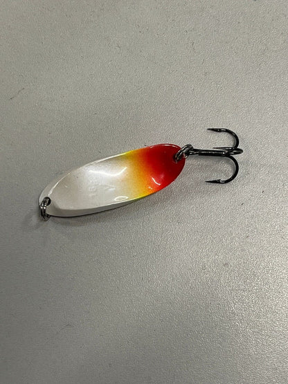 Sūpiņš by SLAVIK hand made 16gr ( šūpiņš lašu makšķerēšanai)