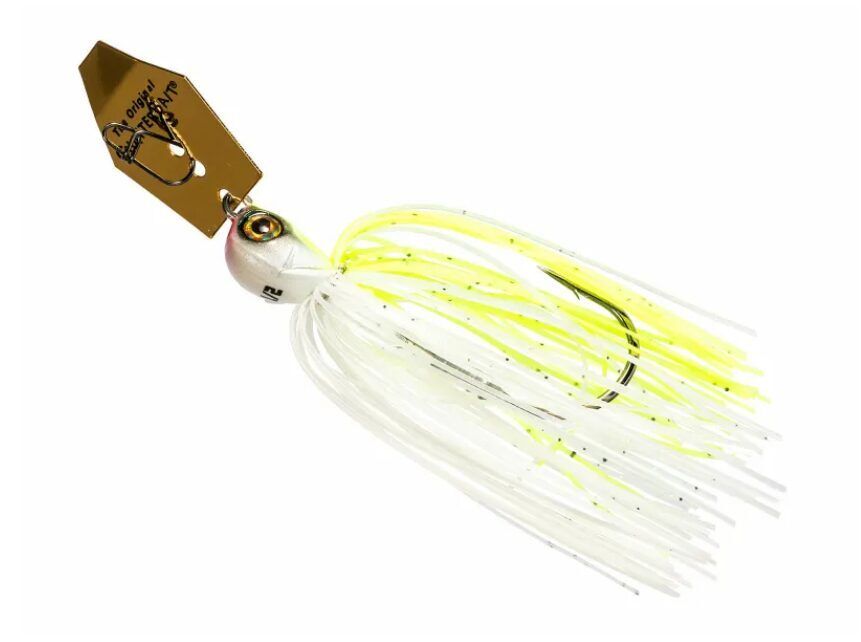 Čaterbaits Z-MAN CHATTERBAIT MICRO 3.5g , 7,6cm