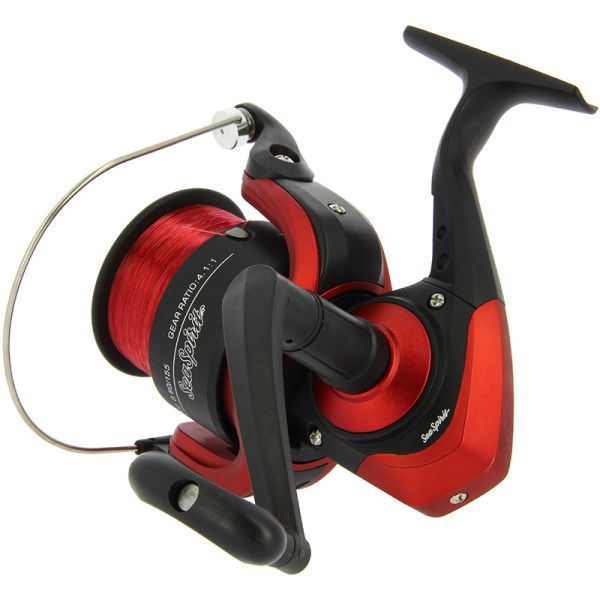 NGT SEA SPIRIT 7000 1BB Sea reel,  TOP Jūras spole ar 20Lb auklu