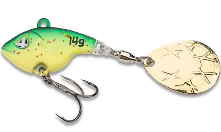 Ratlins Monkey Lures Turbo Lui 14g