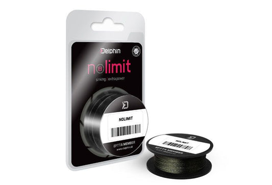 Delphin Hookline NOLIMIT 20m