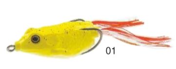 Varde Mistrall Frog II 6cm
