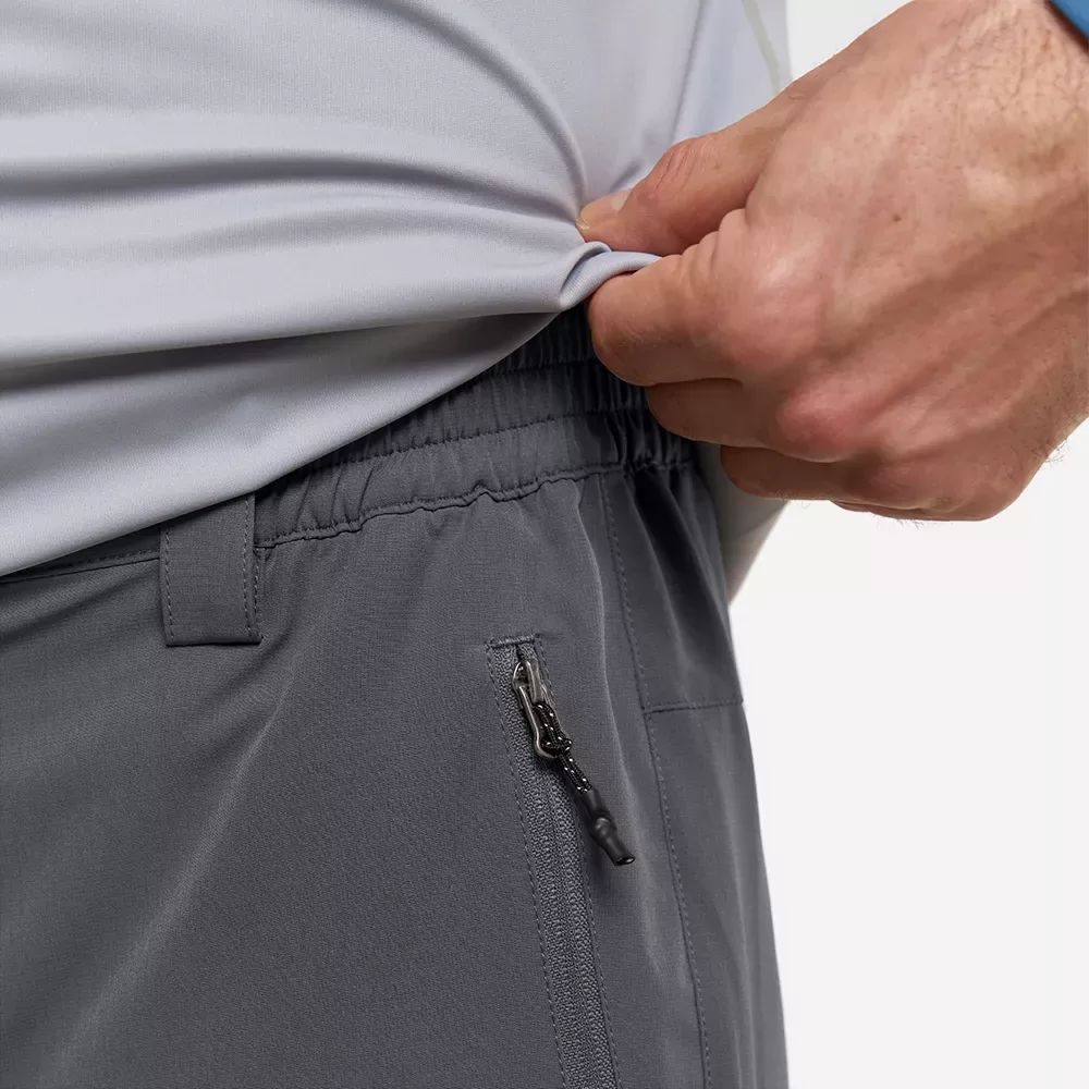 Teflon Bikses FINNTRAIL WAVE MIDDLEGREY 4608