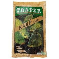 Barība Traper 0.75 kg (Dažādi veidi)
