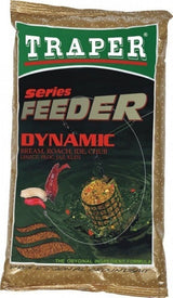 Barība Traper FEEDER Dynamic 1kg