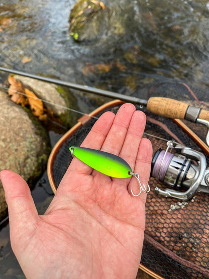 V.V. Craft Trouthunter 65 / Lašu mānekļi