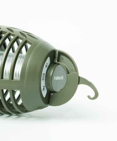 Trakker Remote Bug Blaster , Kukaiņu atbaidītājs un lampa ar tālvadības pulti