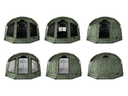 Telts Bivouac Delphin C3 LUX ClimaControl C2G