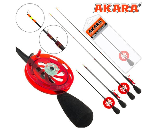 Ziemas makšķere AKARA HFT-3N