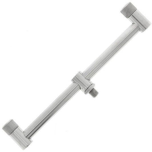 NGT Stainless Steel Buzz Bar 2 makšķeru turētājs 20cm