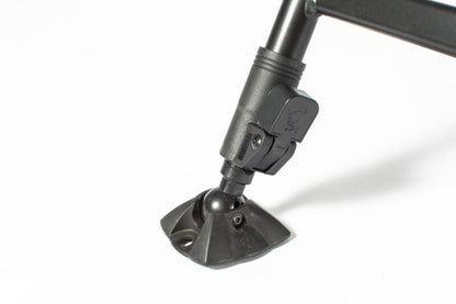 NASH Indulgence Ultralite, Viegls, salokāms krēsls