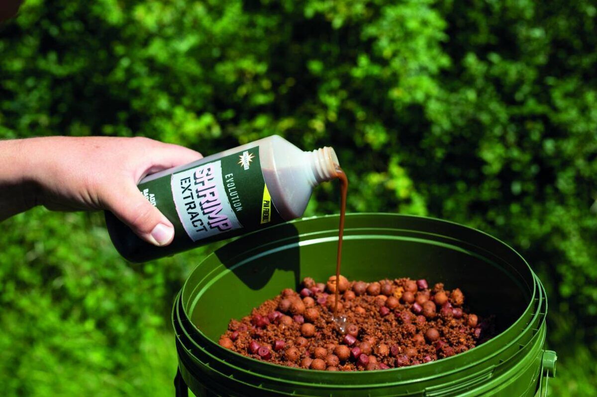 Dynamite Shrimp Evolution Extract Liquid, Hidrolizēts Garneļu ekstrakts