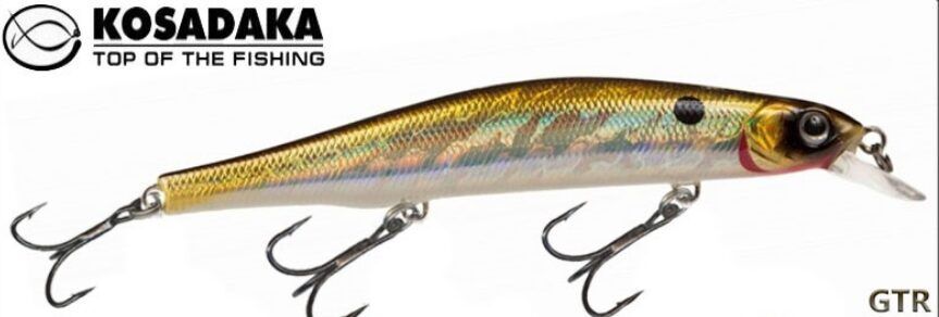 Vobleris KOSADAKA «Mascot» XS 110F