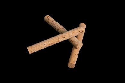 Ridge Monkey Cork Sticks, Rezerves korķa stienīši 6mm vai 8mm