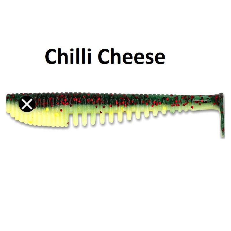 Monkey Lures King Lui 7,5 cm , Gumijas mānekļi - 6gab