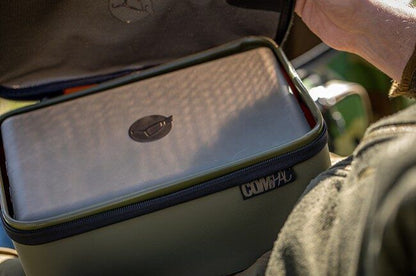 KORDA Tackle Box, Izturīga makšķerlietu kaste