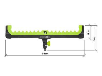 Statīvs Delphin REAXE EvaFRONT 36cm