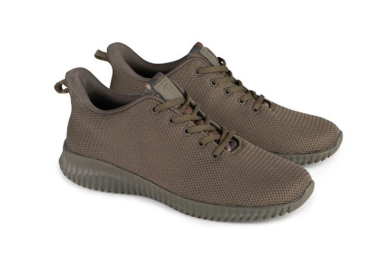 Apavi Fox Khaki O Lightweight Trainers