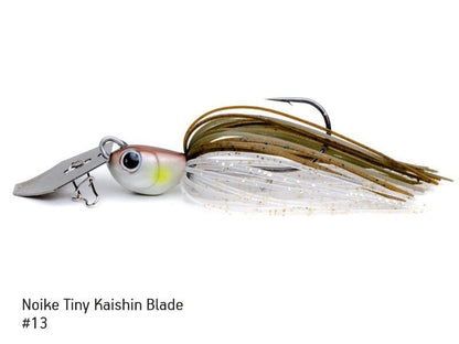 Noike Tiny Kaishin Blade 1/4oz (7g) chatterbait - 15 veidi