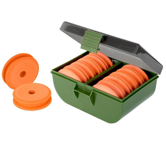 CZ Chod/Zig Rig Box, Chod un Zig pavadu kastīte