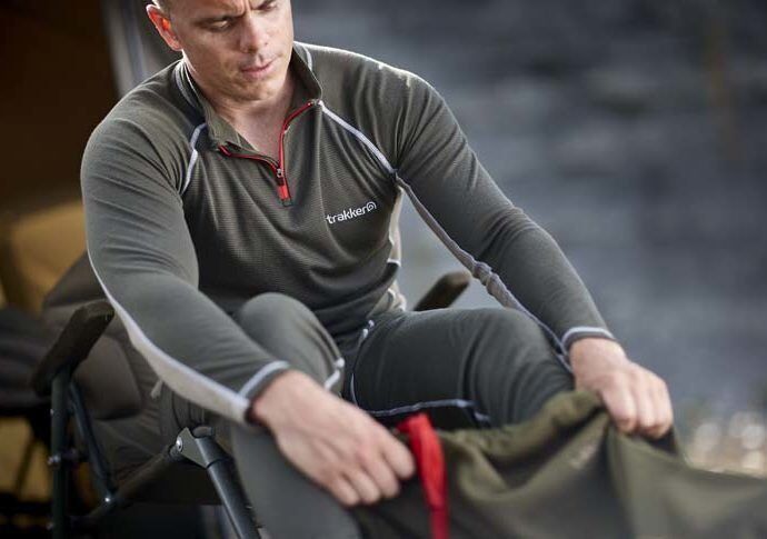 TRAKKER Reax Base layer siltā apakšveļa / termo veļa