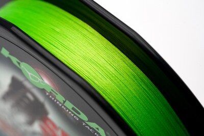 Korda - Spod Braid, Spod iebarošanas pītā aukla