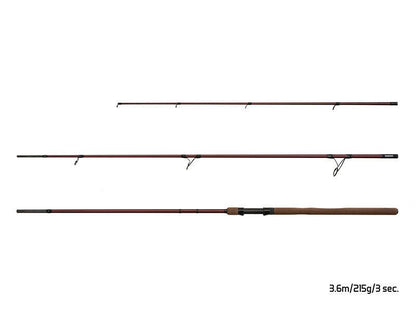 Fīderis Delphin MAGMA LEGEND4RY Method 360cm/215g