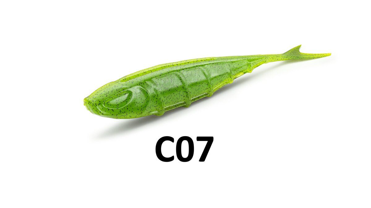 Nays SPLT 35 / Gumijas mānekļi ar garneļu garšu