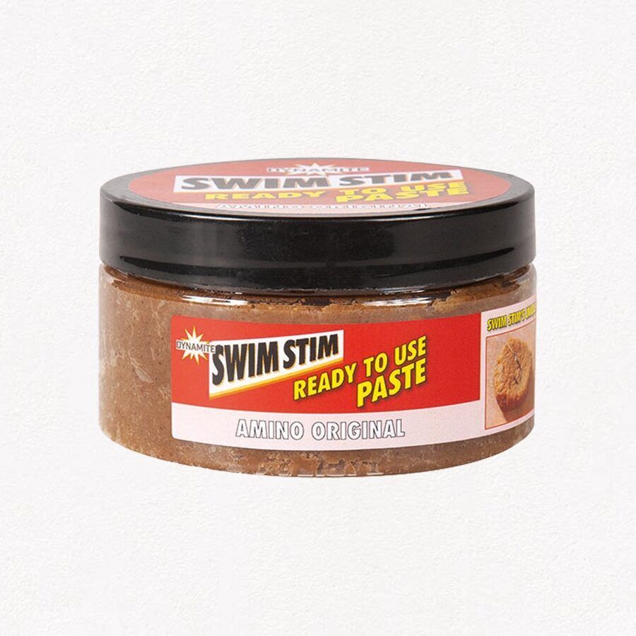 Dynamite Swim Stim Ready Paste, Gatavā pasta - 4 garšas