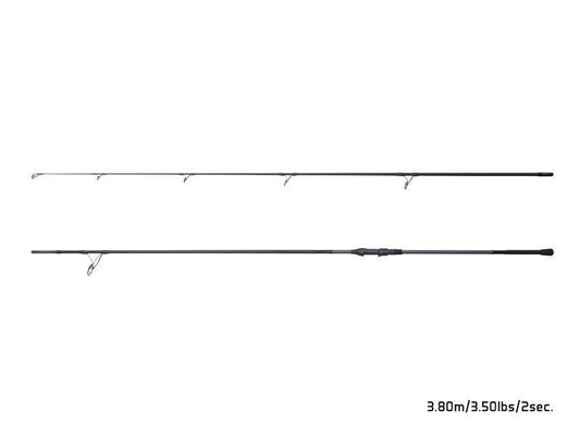 Karpu Makšķerkāts Delphin CorsaBLACK NERO 380cm/3,5lbs