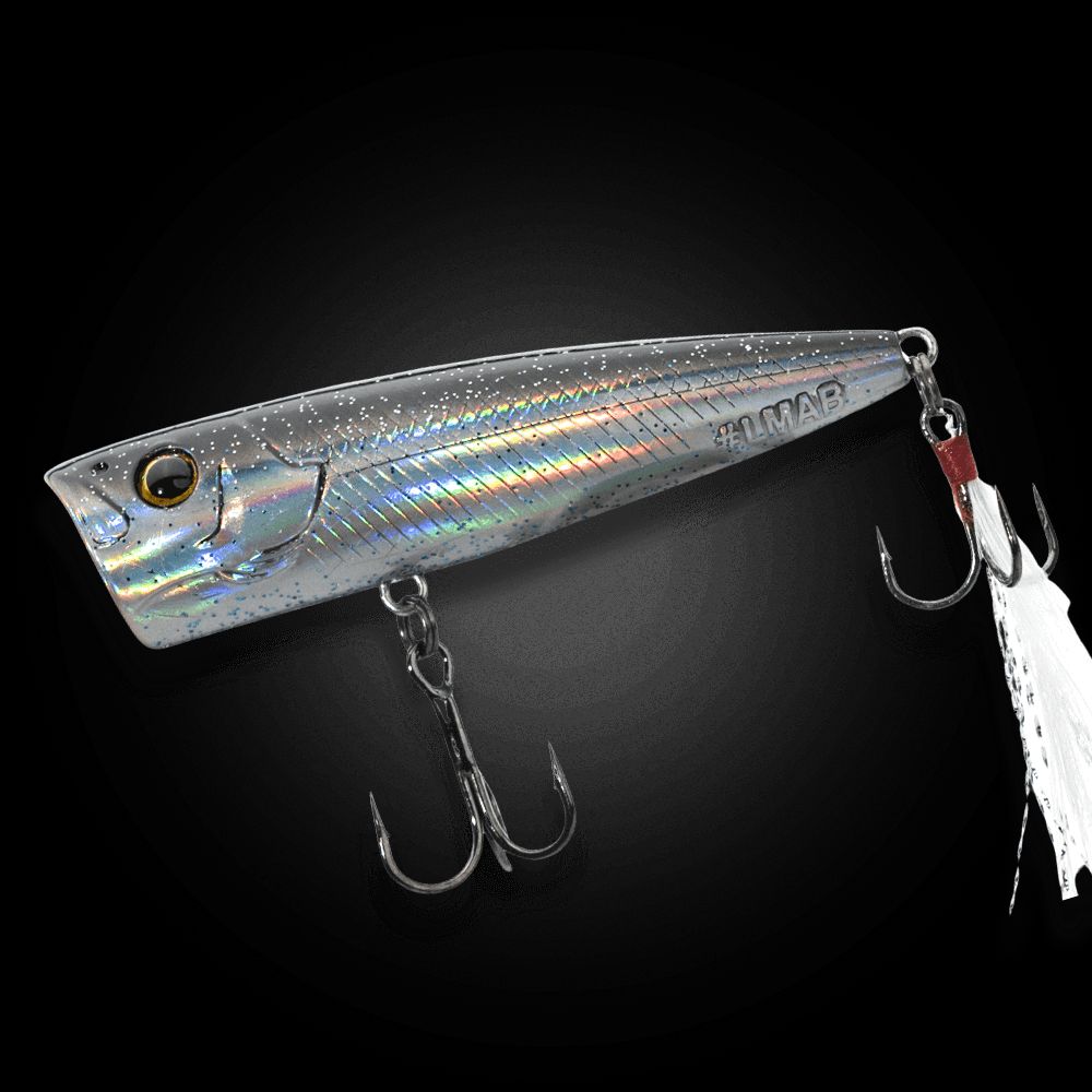 Poperis LMAB Köfi Splash Vibe 7cm