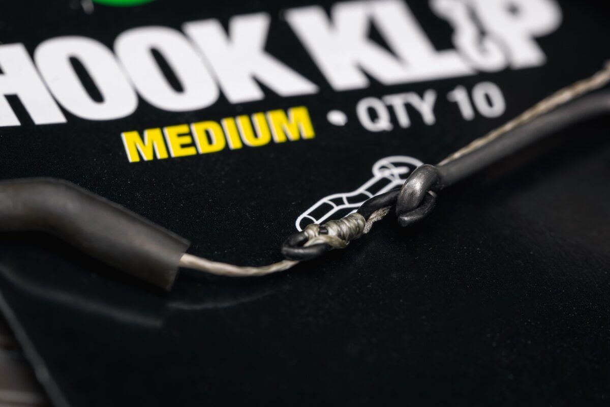 Korda Hook Klip Medium / Āķa klipsis