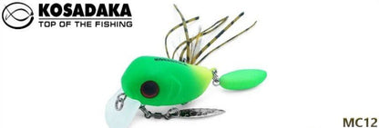 Vobleris KOSADAKA Micro Tappy 54F