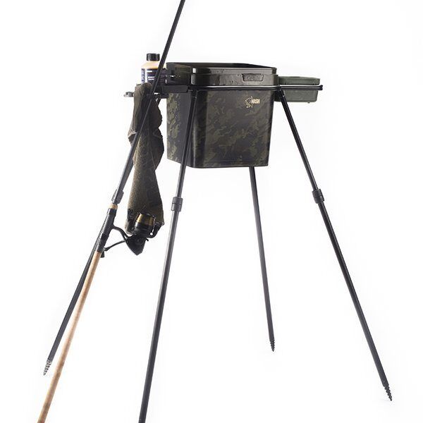 NASH SPOD STATION, Spod iebarošanas stacija