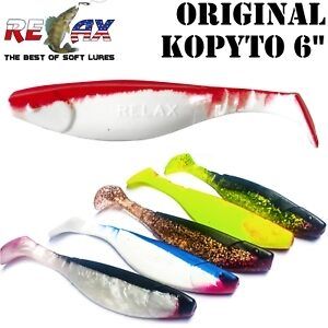Relax kopyto 6"