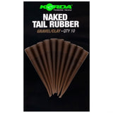 Trubiņa KORDA Solid Bag Tail Rubber