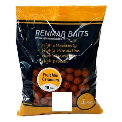 RENMAR Boilas , 3 garšas, 18mm, 1kg