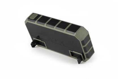 FOX HALO 27K WIRELESS POWER PACK, Bezvadu jaudīgā uzlādes sistēma 27000mAh