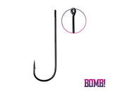 Delphin Single hook BOMB! Cheburashka / 5pcs
