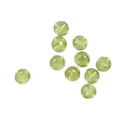 NGT 4mm Beads, Gumijas bumbiņas pavadām un sistēmām - 2 veidi