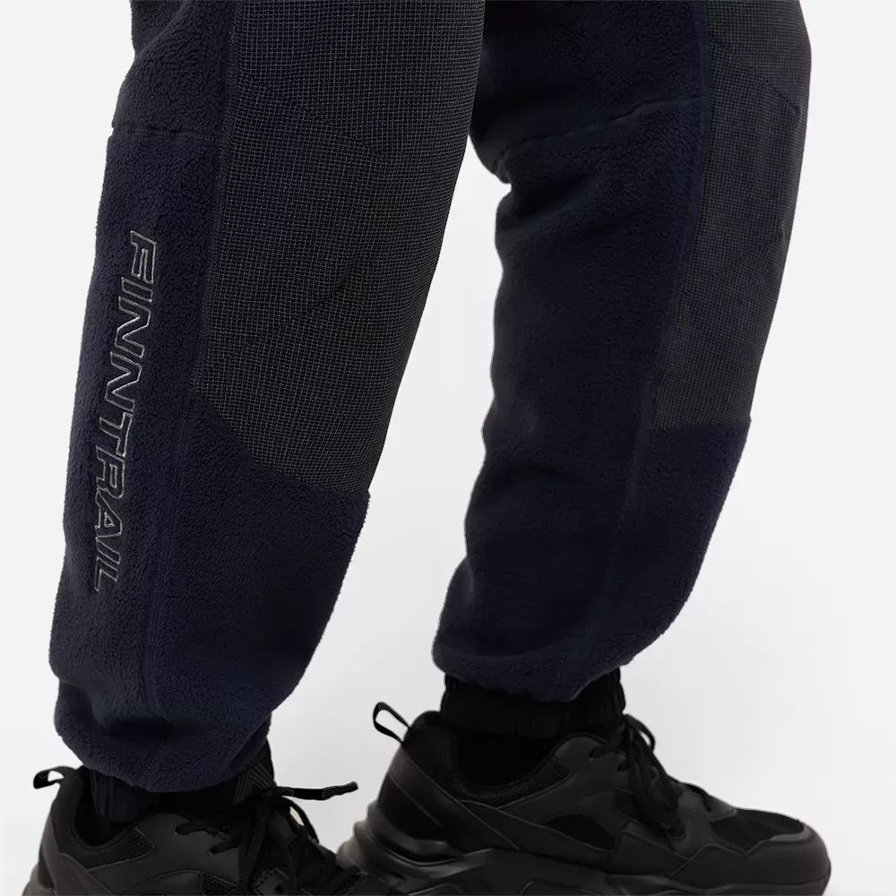 Flīsa bikses FINNTRAIL SHERPA 1402 DARKGREY