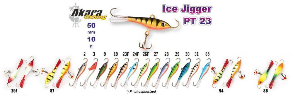 Balansieris Akara Skull 40  (40mm, 6g)