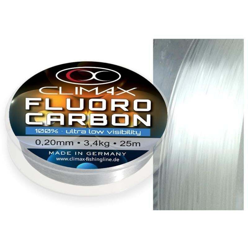 Fluorokarbons Climax Fluorocarbon 100m