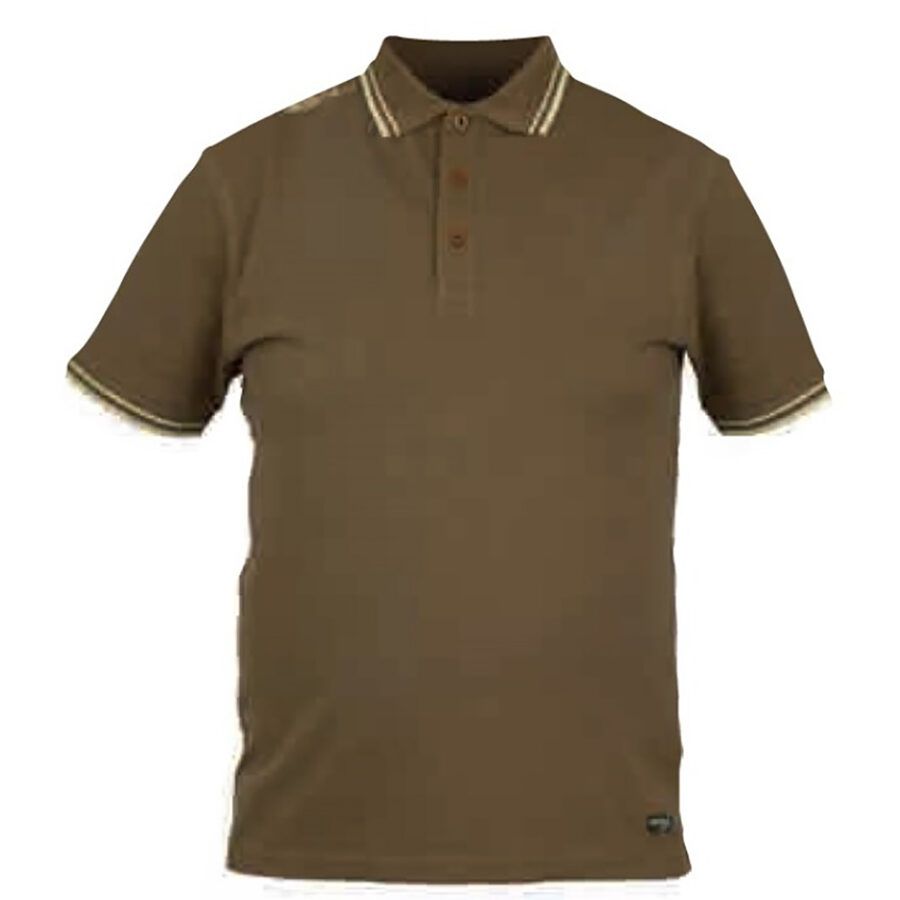 Shimano Tactical Wear Pique Polo, Polo Krekls