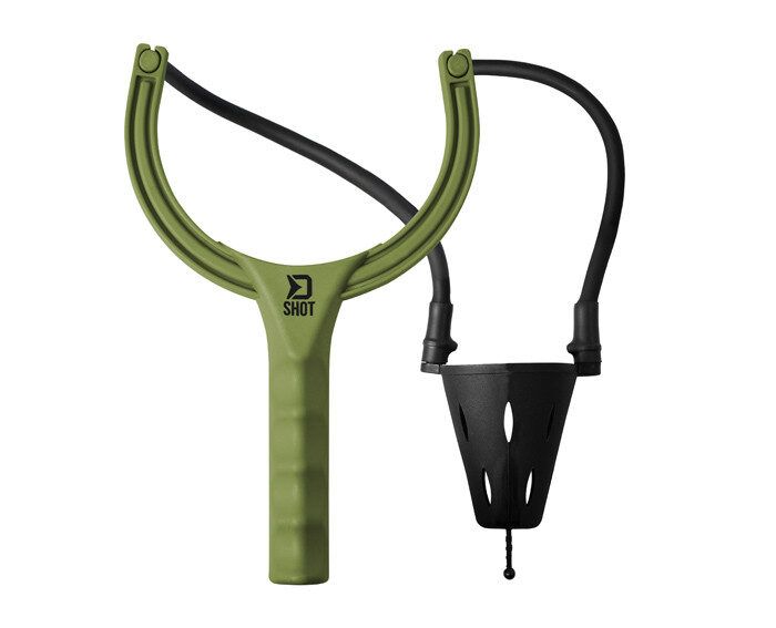 Delphin Catapult SHOT Conus