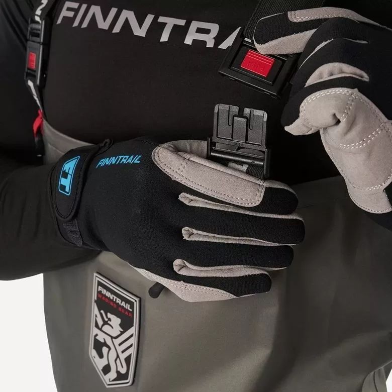 Veidersi FINNTRAIL WADEMAN GREY