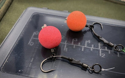 NGT RONNIE RIGS, Gatavās Ronnie tipa sistēmas