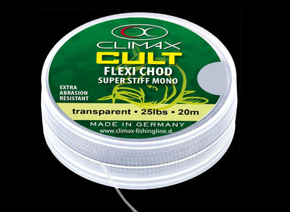 Climax Cult Flexi Chod 0,5mm 25lb