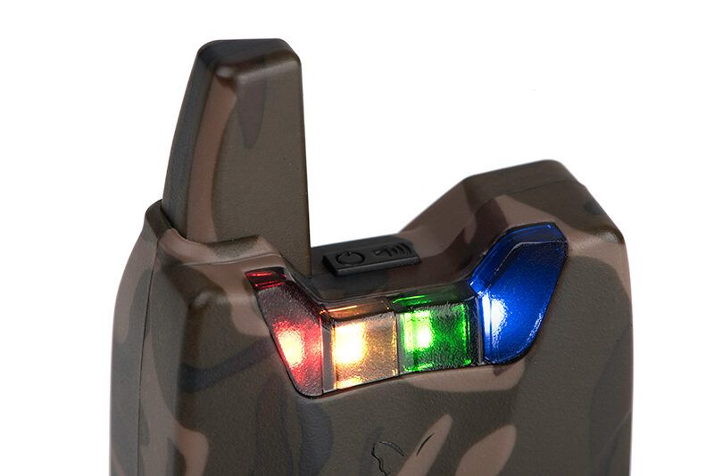 FOX MINI MICRON® X LIMITED EDITION CAMO, Kamuflāžas Signalizatori un komplekti no FOX