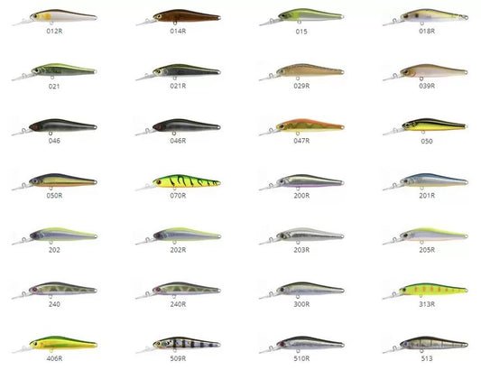 Vobleris Zip Baits Rigge DEEP 56F